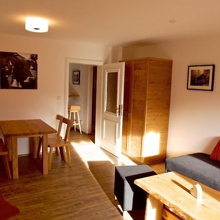 Gaestehaus Weller Oberstdorf Quarto foto