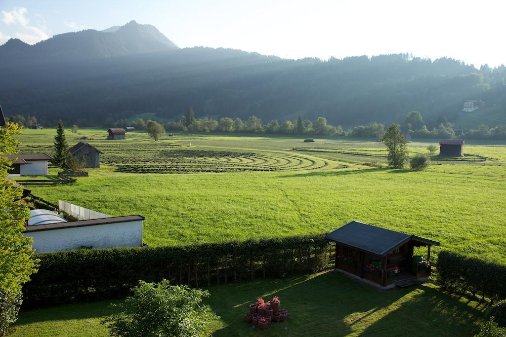 Gaestehaus Weller Oberstdorf Quarto foto
