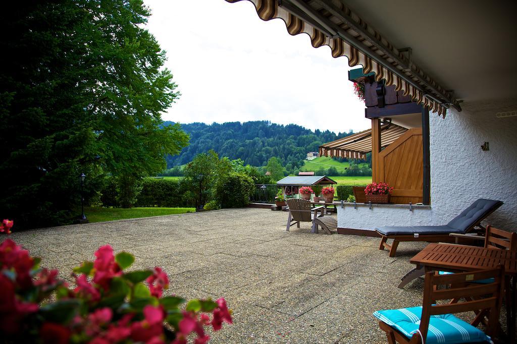 Gaestehaus Weller Oberstdorf Quarto foto