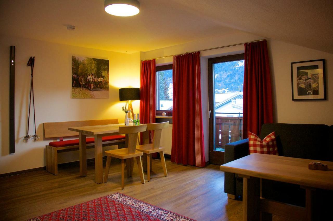 Gaestehaus Weller Oberstdorf Exterior foto